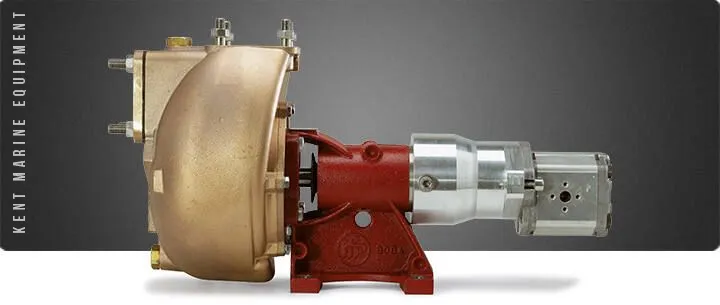 Motopompe hydraulique série AM