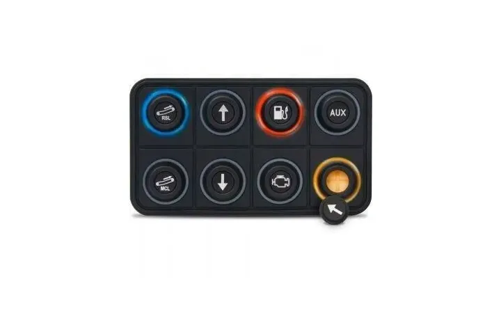 Keypad Blink Marine