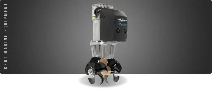 Propulseurs électriques de 80 à 150kg de poussée