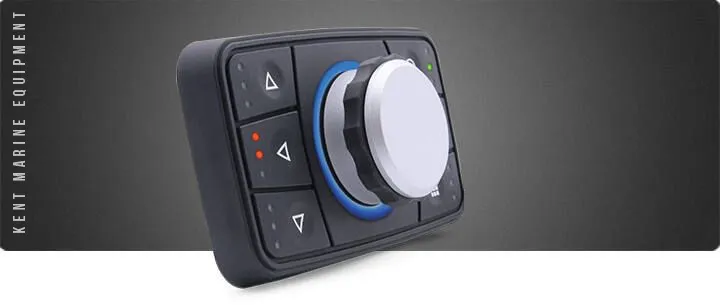 Molettes et joysticks CANbus et J1939 Powerkey Track