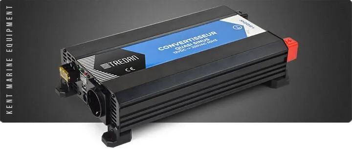 Convertisseurs Quasi-Sinus 12VDC