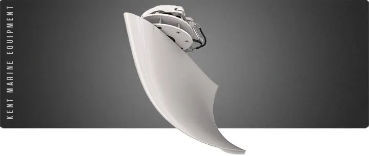 Stabilisateurs à ailerons Vector Fins