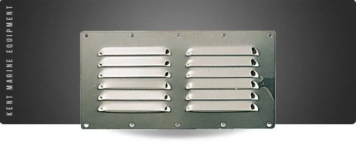 Aerateurs de ventilation