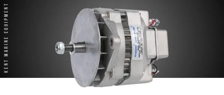 Alternateurs grande puissance