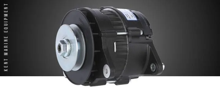 Alternateurs non auto-excités