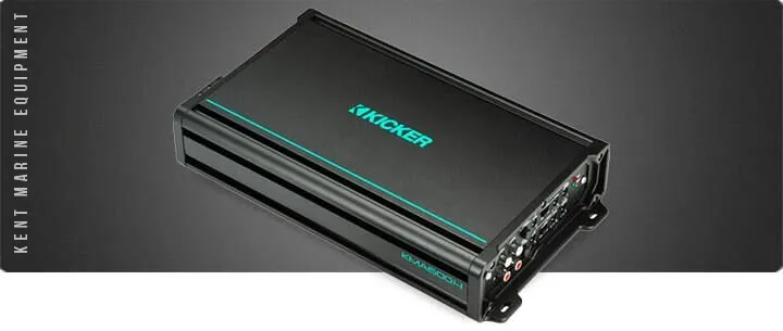 Amplificateurs marine série KMA