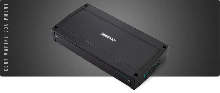 Amplificateurs marine série KXMA