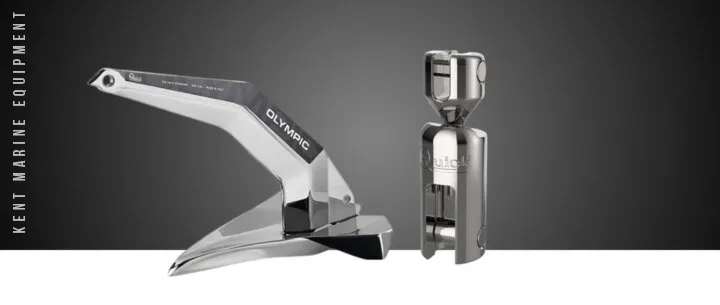 Ancres et émerillons Olympic