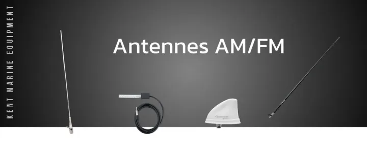 Antennes AM/FM