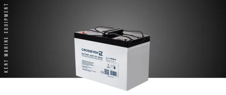 Batteries AGM Crosseven