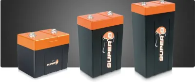 Batteries lithium