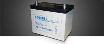 Batteries plomb de service