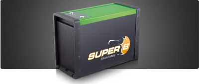 Batteries lithium