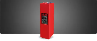 Batteries plomb de service
