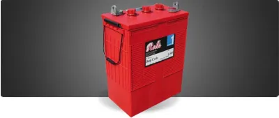 Batteries plomb de service