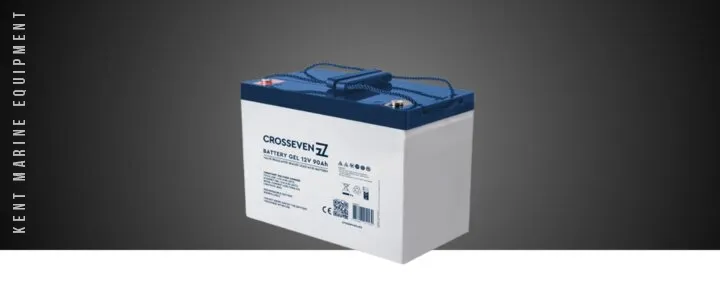 Batteries Gel Crosseven