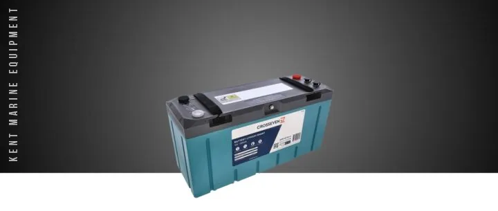 Batteries lithium CROSSEVEN