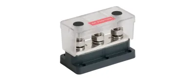 Barrettes de connexion