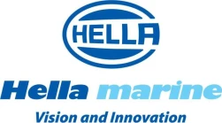Logo Hella marine