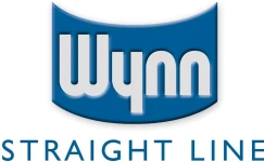 Logo Wynn straight line