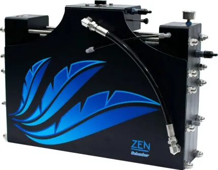 Dessalinisateur ZEN 100L/H 24V - Panneau TOUCH