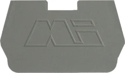 Plastron pour borne PF020