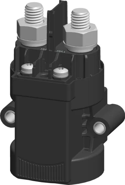Relais de puissance monostable 12VDC 200A