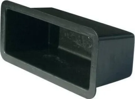 Plénum pour grille 250x200