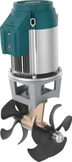 PROPULSEUR EVISION E250 24 V 250 KG D 300 MM