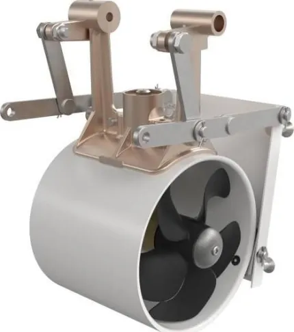 MECANISME COMPLET P/SR80-100 D 185 MM