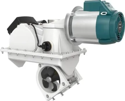 PROPULSEUR RETRACTABLE ERL100 24 V 100 KG EVISION D 250 MM