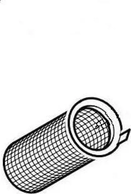 Trémie bougie D1-D5L-LC/ Airt.D5