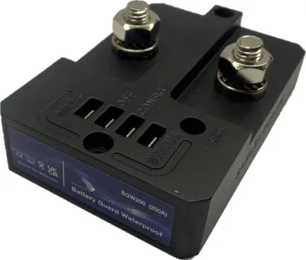 Protection batterie tension basse 12/24V 200A