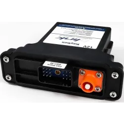 KEYBOX 12V - 11x relais 10A et 2x3A - Boitier ECE REC10 à vis et CAN/RS485