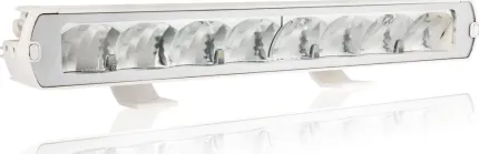 Barre LED 12-24VDC 90W blanche Faisceau large