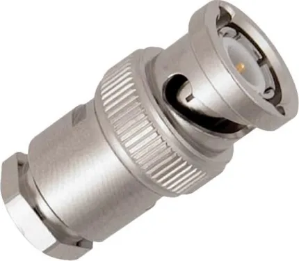 BNC Plug for RG58 cable