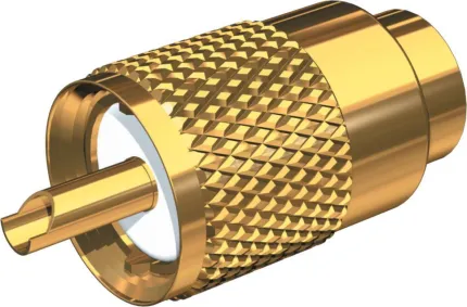 PL-259-58 : Connecteur à souder