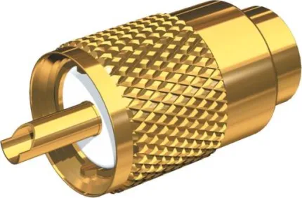 PL-259-8X : Connecteur à souder