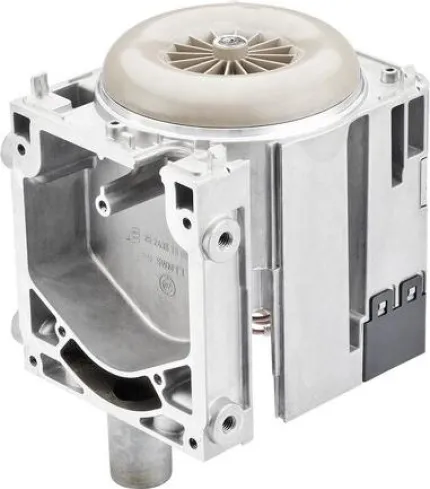 Boitier + turbine Hydro.MII D8W 12V