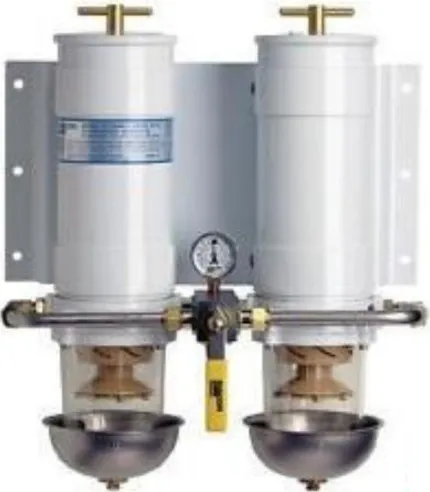 PREFILTRE DOUBLE 751000FV 10µ