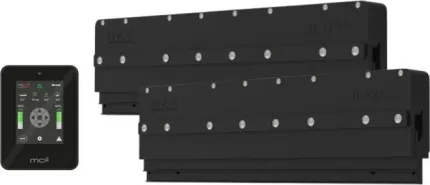 INTERCEPTOR IN75 L=750 MM KIT