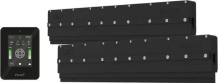 INTERCEPTOR IN100 L=1000 MM KIT