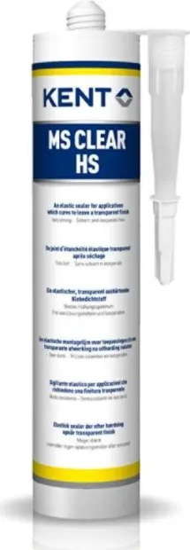 MS CLEAR HS 290 ml ROTABOND