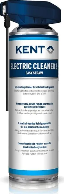 ELECTRIC CLEANER 2 AERO. 500ML