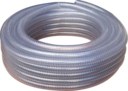 30m x  Tuyau souple arme spirale D=12