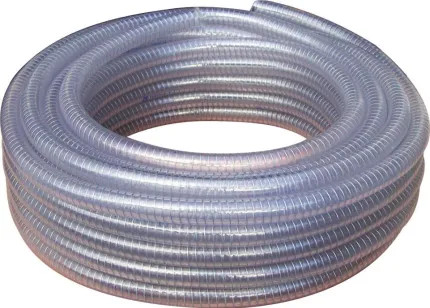 30m x  Tuyau souple arme spirale D=12