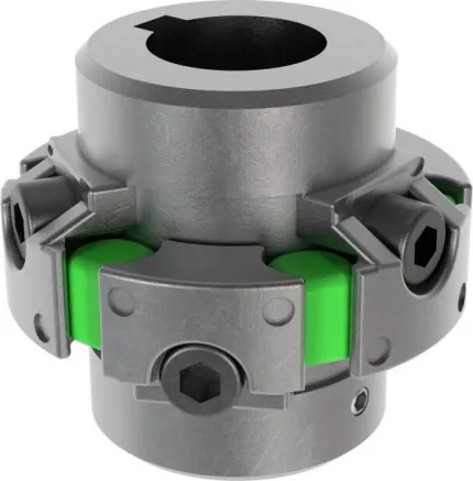 ACCOUPLEMENT FEXIBLE COMPLET SRV300