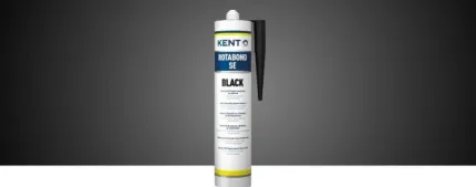 Adhésif/joint de montage Rotabond 2000  - Cartouche 290ml noir