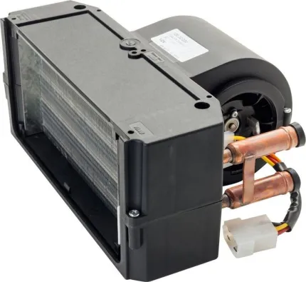 Aérotherme 4300W 12V COMPACT EVO1 sans grille sans interrupteur