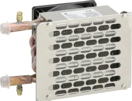 Aérotherme HELIOS 1500/2000W 24V avec interrupteur 2 vitesses